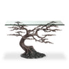 SPI Home Home Cypress Tree Console Table