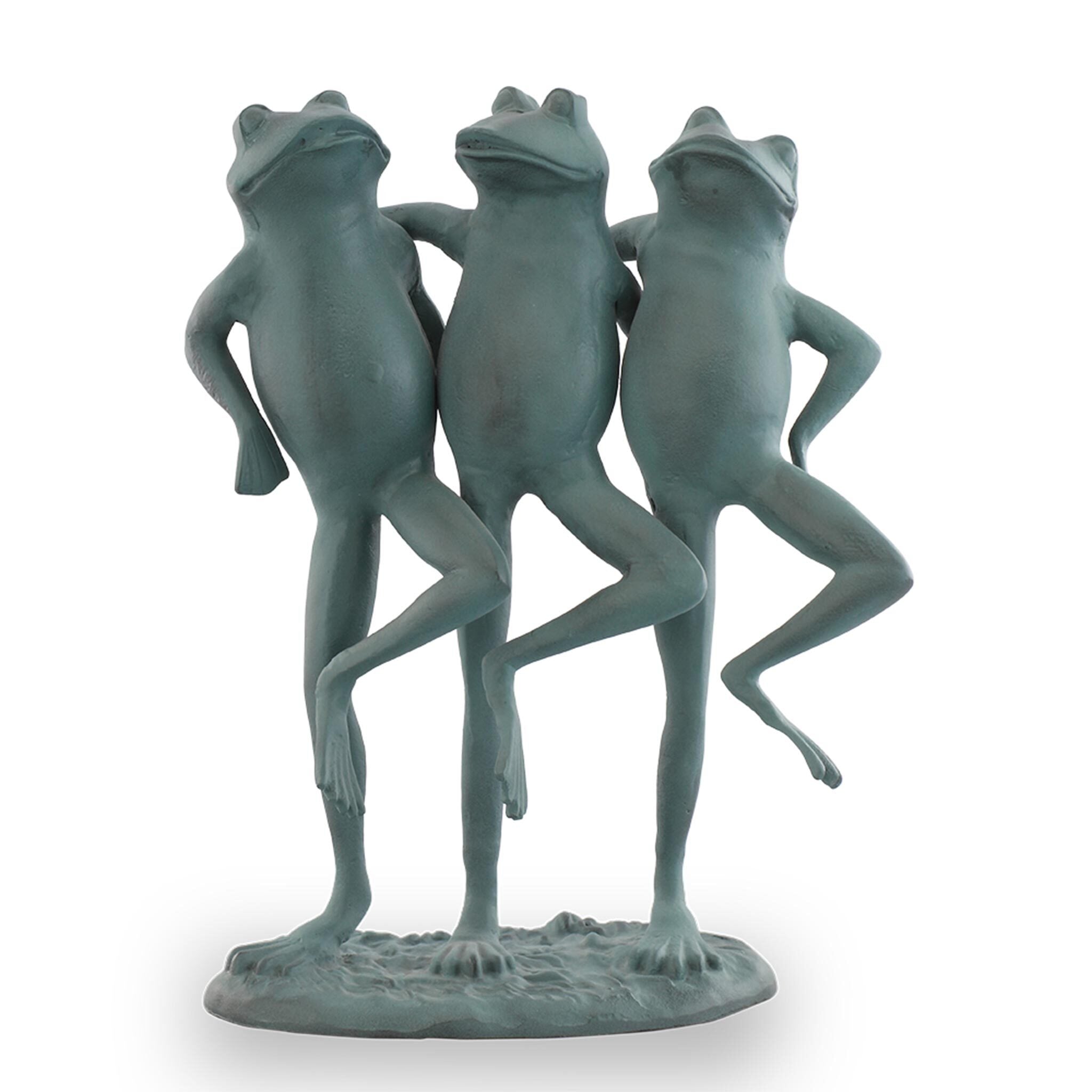 SPI Home Home Dancing Frog Trio