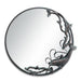 SPI Home Home Dolphin Trio Round Wall Mirror