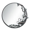 SPI Home Home Dolphin Trio Round Wall Mirror