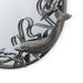 SPI Home Home Dolphin Trio Round Wall Mirror