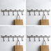 SPI Home Home Dragonfly Quintet Coat Hooks Pack of 4