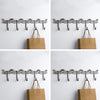 SPI Home Home Dragonfly Quintet Coat Hooks Pack of 4