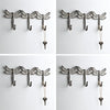 SPI Home Home Dragonfly Trio Key Hooks Pack of 4