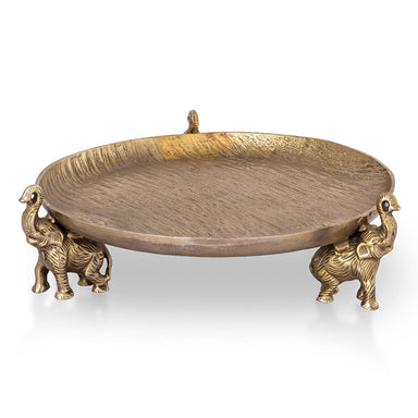 SPI Home Home Elephant Trio Tray