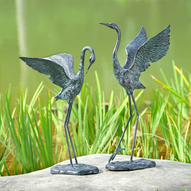 SPI Home Home Exalted Crane Pair