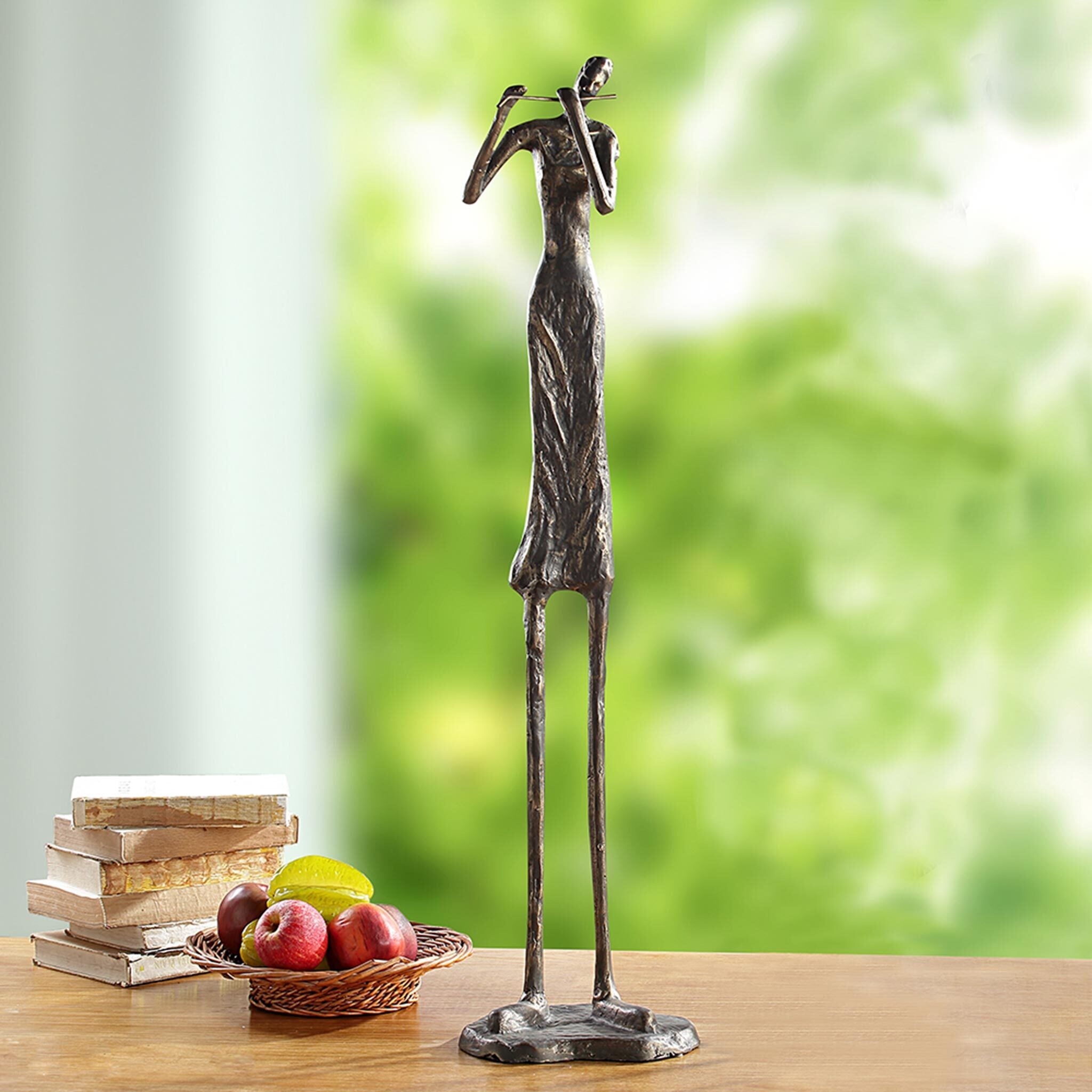SPI Home Home Fabulous Flutist Figure