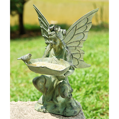 SPI Home Home Fairy Bird Feeder