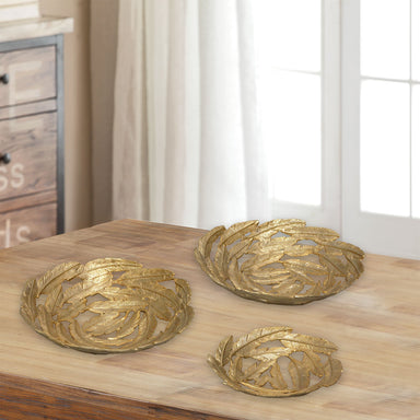 SPI Home Home Feather Trays [set of 3]
