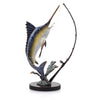SPI Home Home Fighting Marlin with Tackle