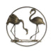 SPI Home Home Flamingo Wall Art