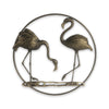 SPI Home Home Flamingo Wall Art
