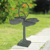 SPI Home Home Four of Hearts Birdfeeder