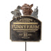 SPI Home Home Funny Farm Garden Sign on Stake