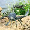 SPI Home Home Garden Crab Sculpture
