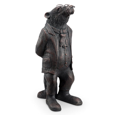 SPI Home Home Gentleman Mole Garden Sculpture