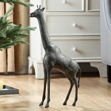 SPI Home Home Giraffe Decor