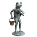 SPI Home Home Green Thumb Frog Garden Sculpture