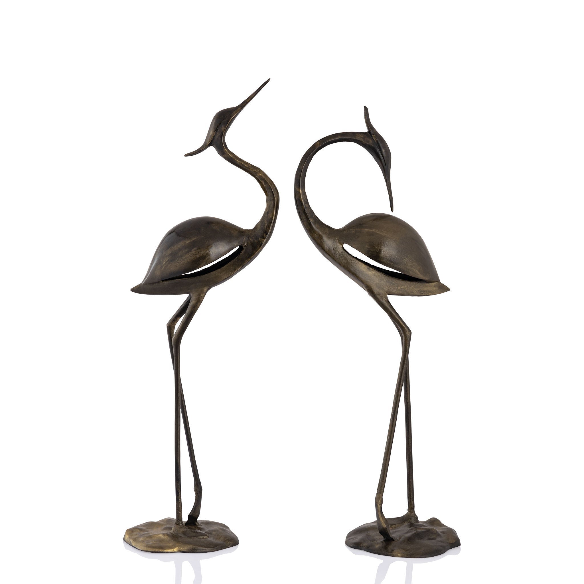 SPI Home Home Heron Garden Pair