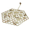 SPI Home Home Honeycomb and Bee Sundial