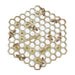 SPI Home Home Honeycomb and Bee Sundial
