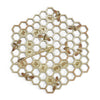 SPI Home Home Honeycomb and Bee Sundial