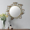 SPI Home Home Honeycomb and Bee Wall Mirror