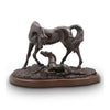 SPI Home Home Horse & Colt Desktop Decor