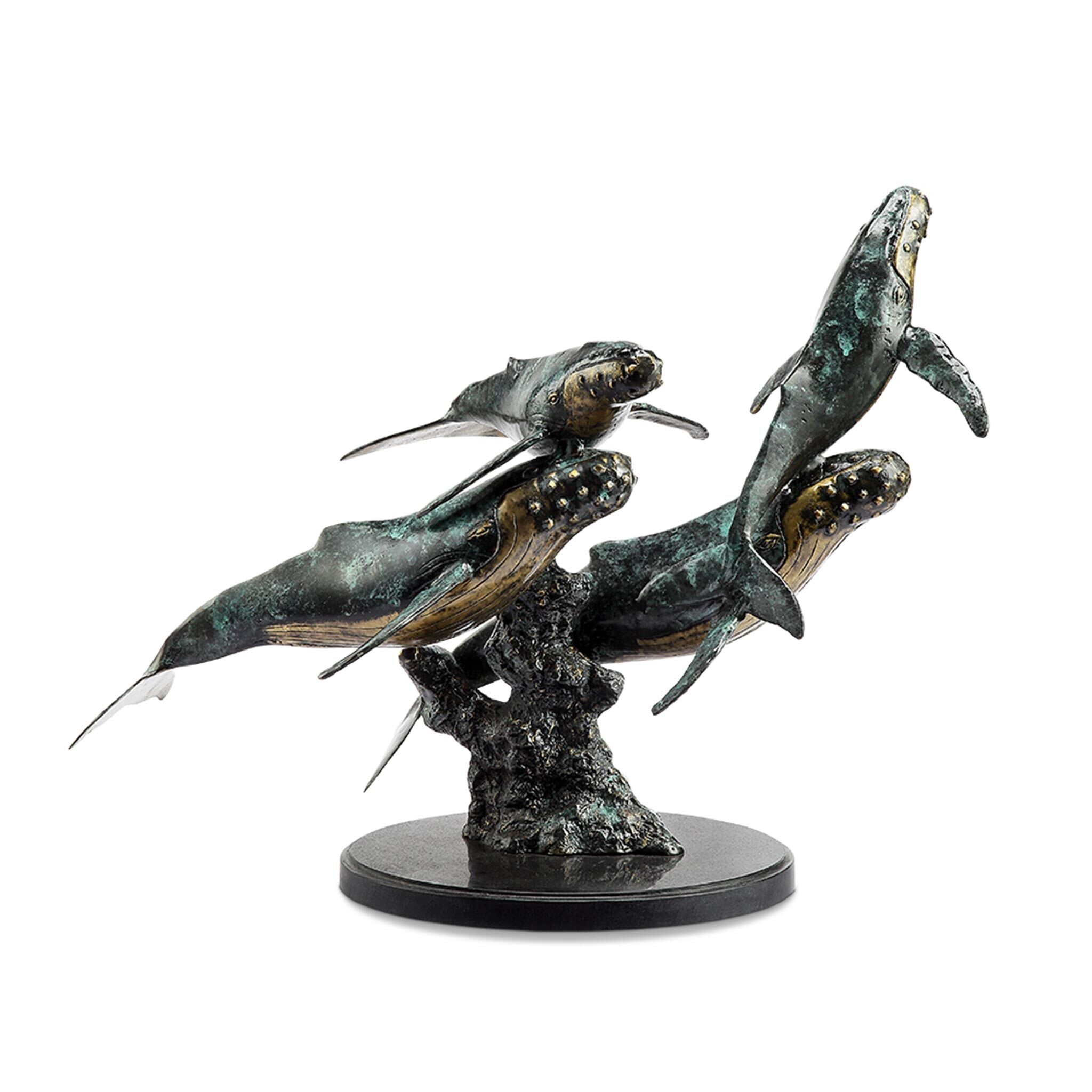 SPI Home Home Humpback Quartet (whale)