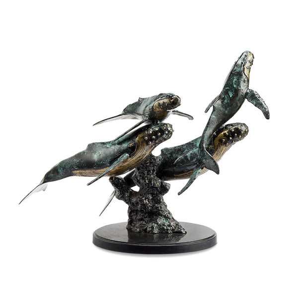 SPI Home Home Humpback Quartet (whale)