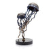 SPI Home Home Jellyfish Pair on Base