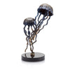 SPI Home Home Jellyfish Pair on Base