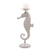 SPI Home Home Large Seahorse Pillar Candleholder