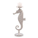 SPI Home Home Large Seahorse Pillar Candleholder
