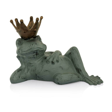 SPI Home Home Lazy Frog Pairince Bird Feeder