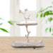 SPI Home Home Leaf and Branch Serving Tray