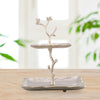 SPI Home Home Leaf and Branch Serving Tray