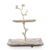 SPI Home Home Leaf and Branch Serving Tray