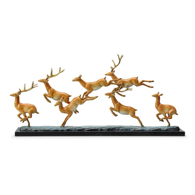 SPI Home Home Leaping Deer Herd