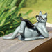 SPI Home Home Literary Cat Garden Sculpture