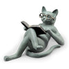 SPI Home Home Literary Cat Garden Sculpture