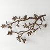 SPI Home Home Little Lovebirds on Branch Wall Plaque