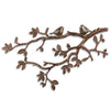 SPI Home Home Little Lovebirds on Branch Wall Plaque