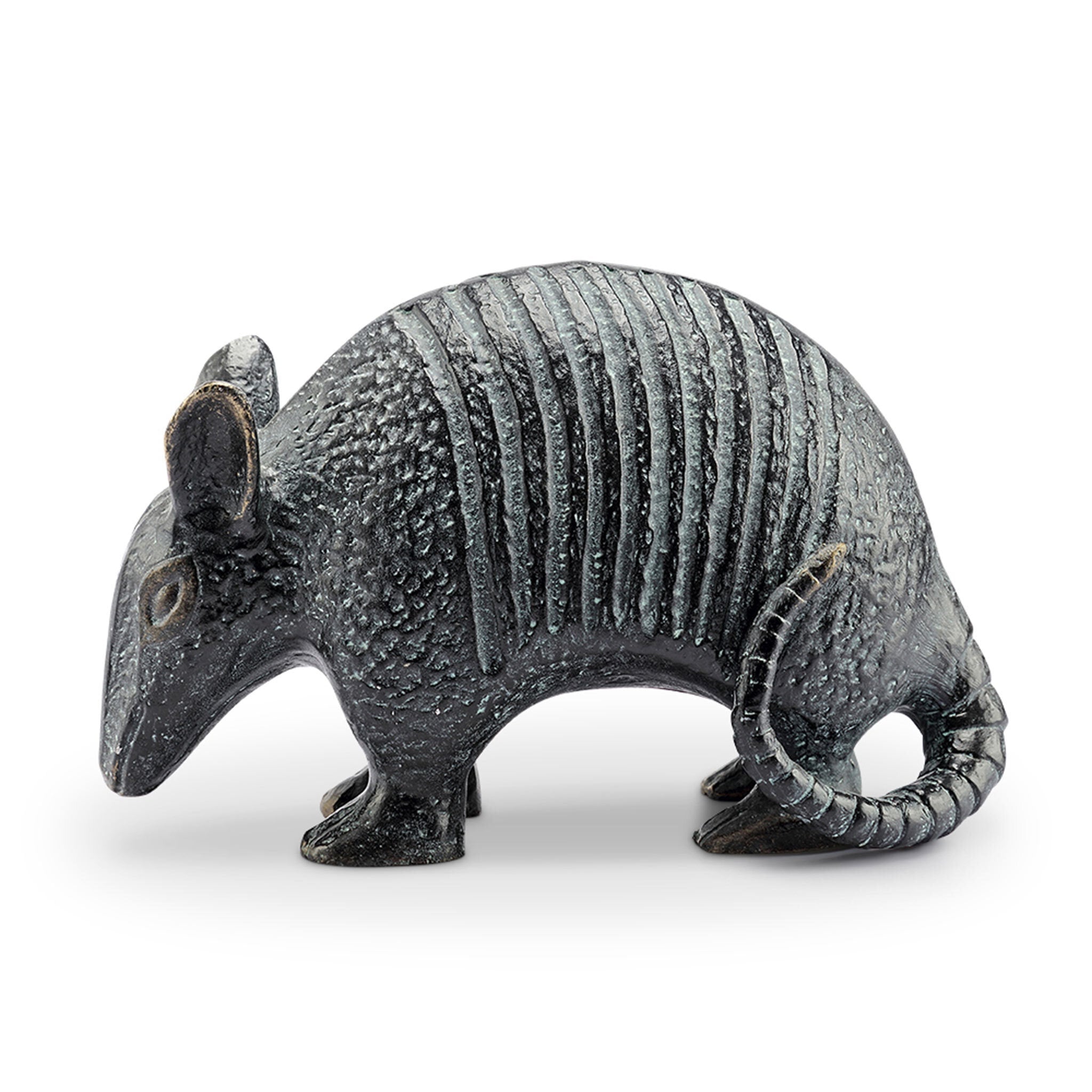 SPI Home Home Lone Star Armadillo Garden Sculpture