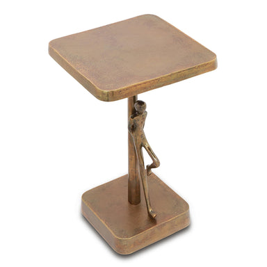 SPI Home Home Lounging Man End Table
