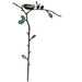 SPI Home Home Lovebird Garden Stake Bird Feeder