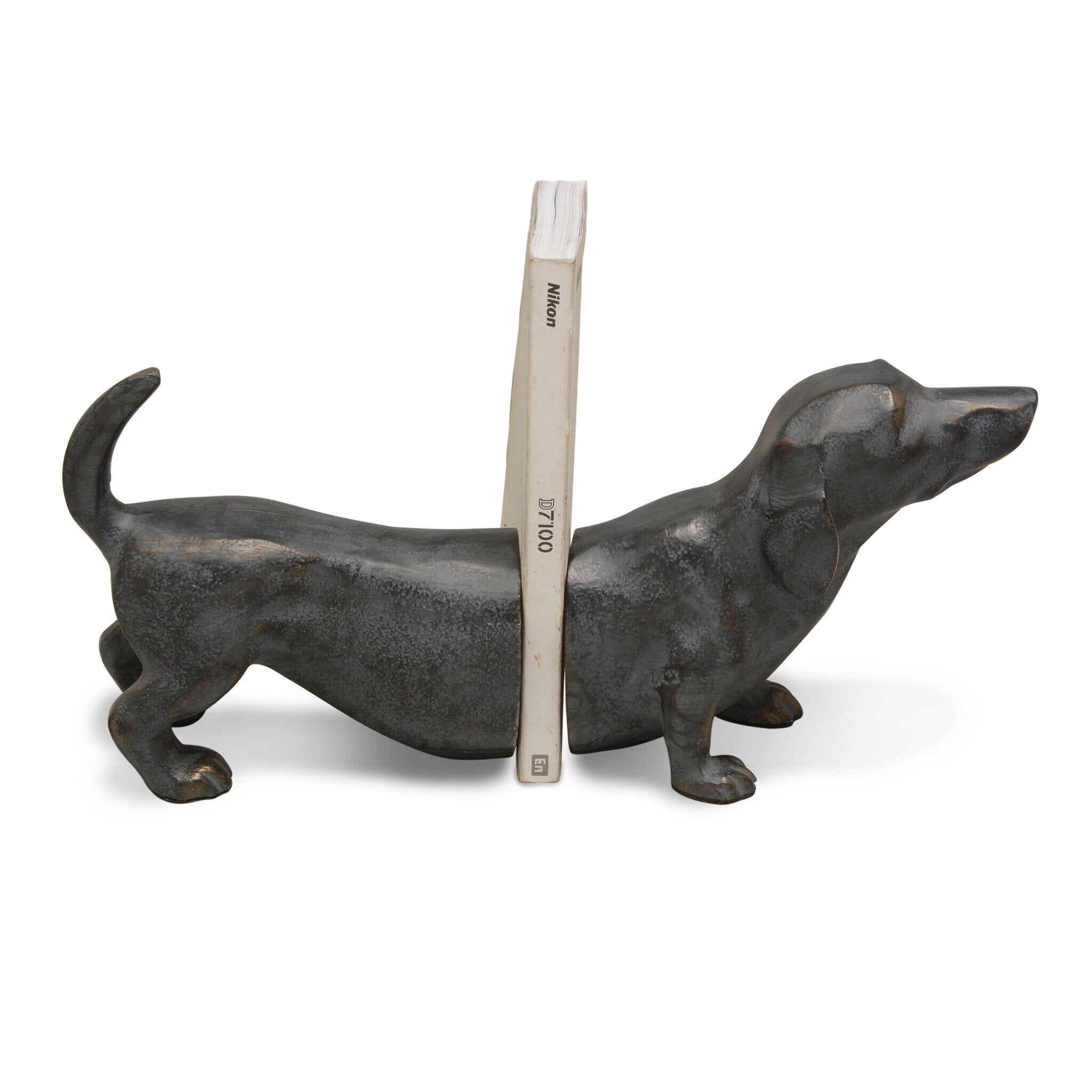 SPI Home Giftware Low Rider Pup Bookends