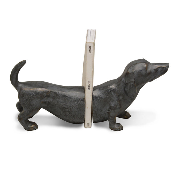 SPI Home Giftware Low Rider Pup Bookends