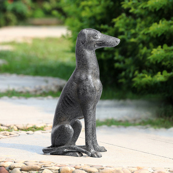 SPI Home Home Loyal Greyhound Sculpture