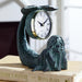 SPI Home Home Mermaid Table Clock